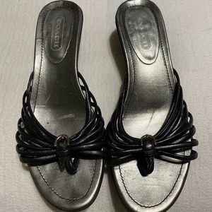 Coach Sandals